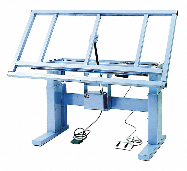 Workbench Steel 72 W 36 D