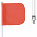 Warning Whip 8 ft Includes Flag