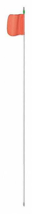 Warning Whip 6 ft Includes Flag