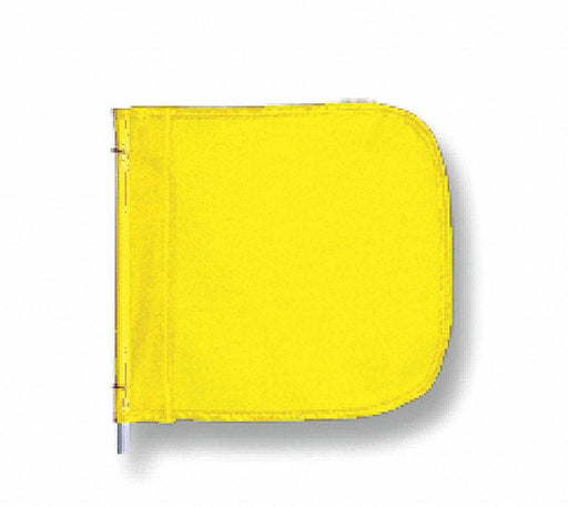 Replacement Flag 16x16 In Yellow