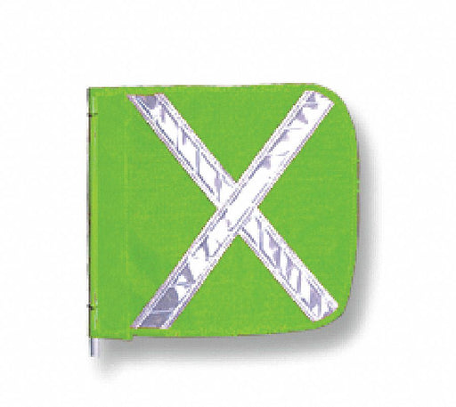 HD Flag Reflexite X 12x12 In Green