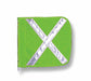 HD Flag Reflexite X 12x12 In Green