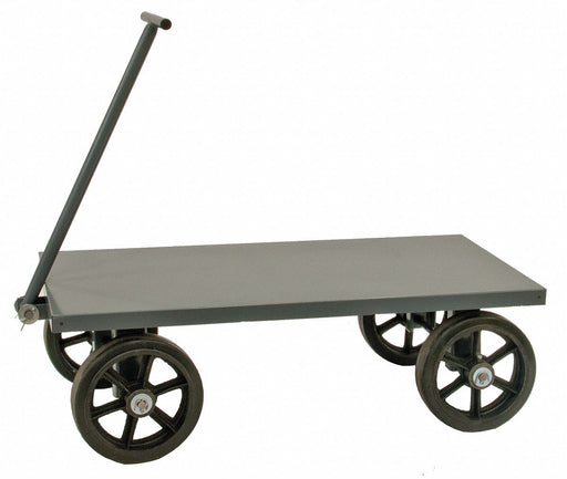 Fifth-Wheel-Steer Trailers 2000 lb.