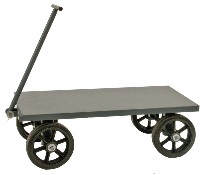 Fifth-Wheel-Steer Trailers 2000 lb.