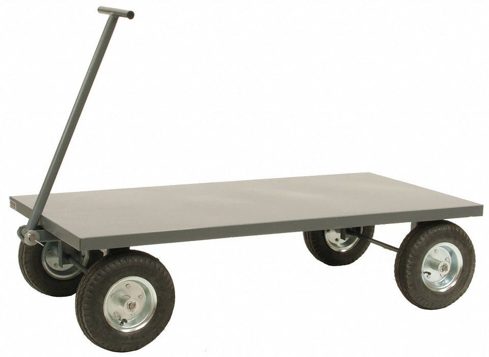 Fifth-Wheel-Steer Trailers 2000 lb.