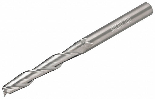 Sq. End Mill Single End Carb 4.00mm