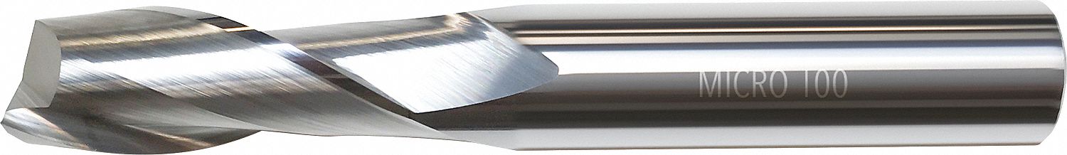 Sq. End Mill Single End Carb 3.00mm