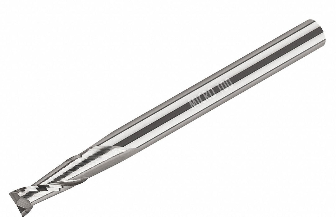 Sq. End Mill Single End Carb 2.50mm