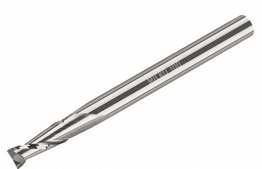 Sq. End Mill Single End Carb 0.30mm