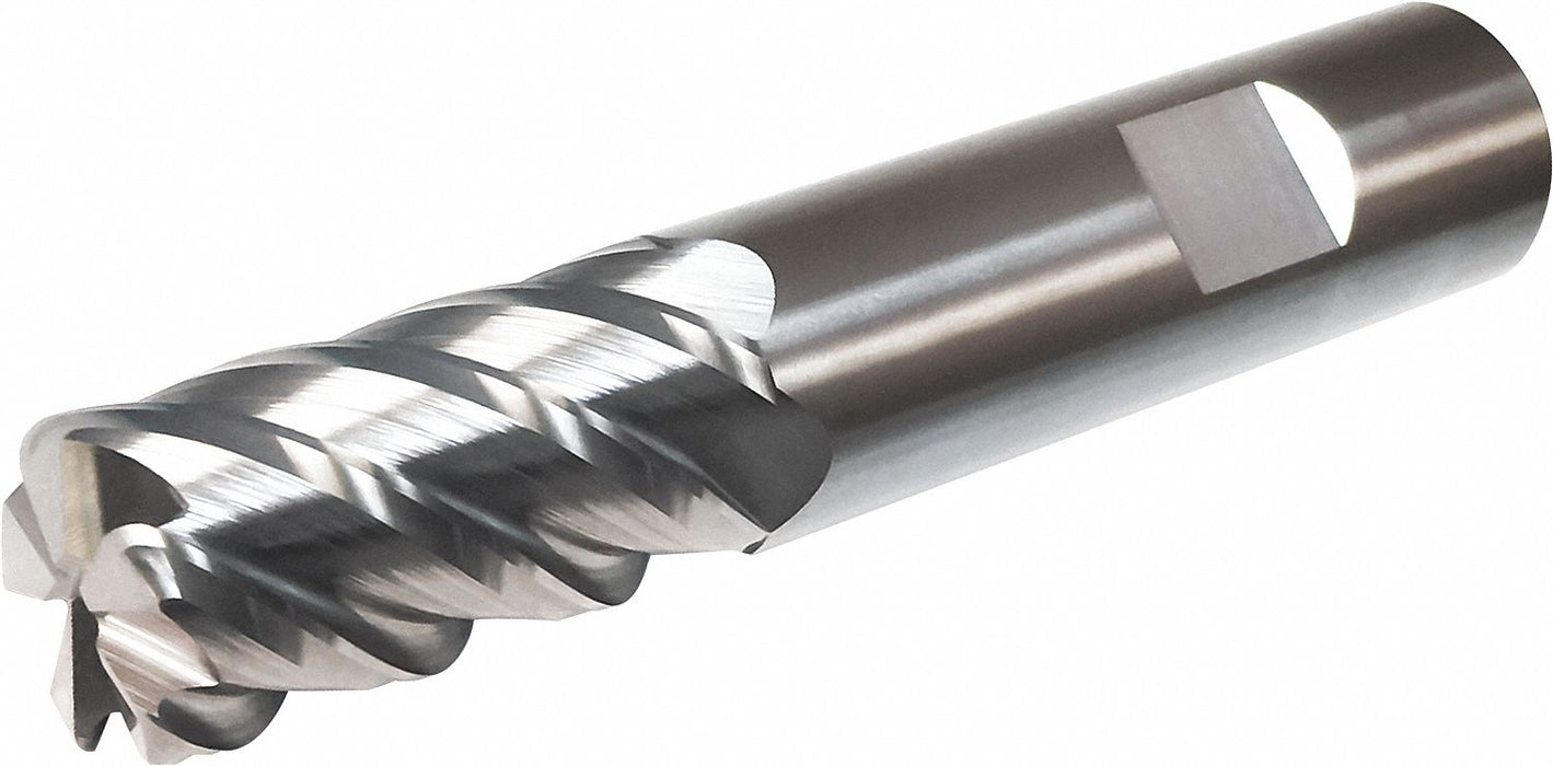 Cor Rad End Mill 3/8 Carb 0.0600 rad