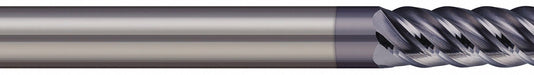 Cor Rad End Mill 1/2 Carb 0.0100 rad