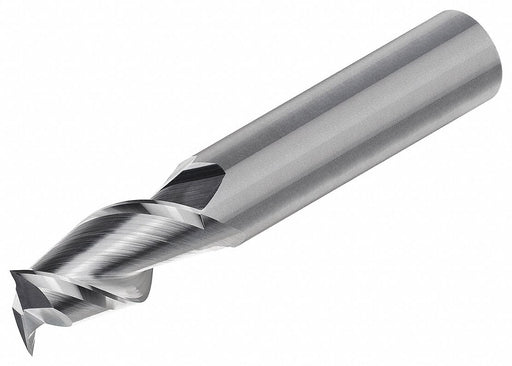 Sq. End Mill Single End Carb 5/16 