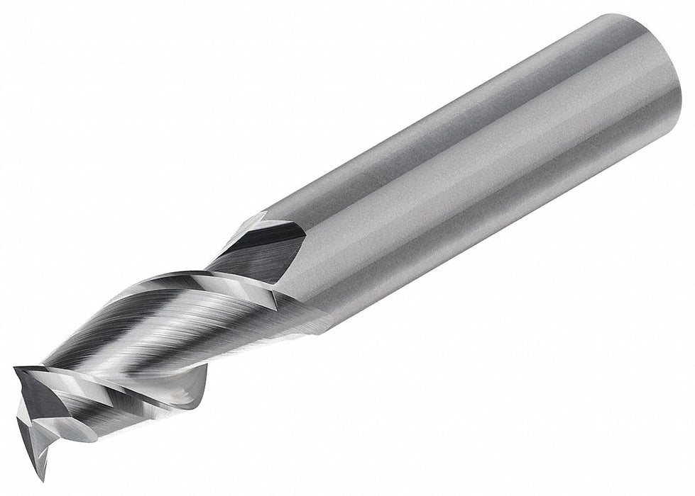 Sq. End Mill Single End Carb 1/2 