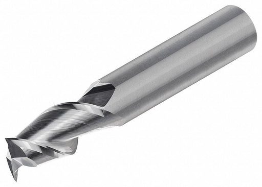 Sq. End Mill Single End Carb 1/2 