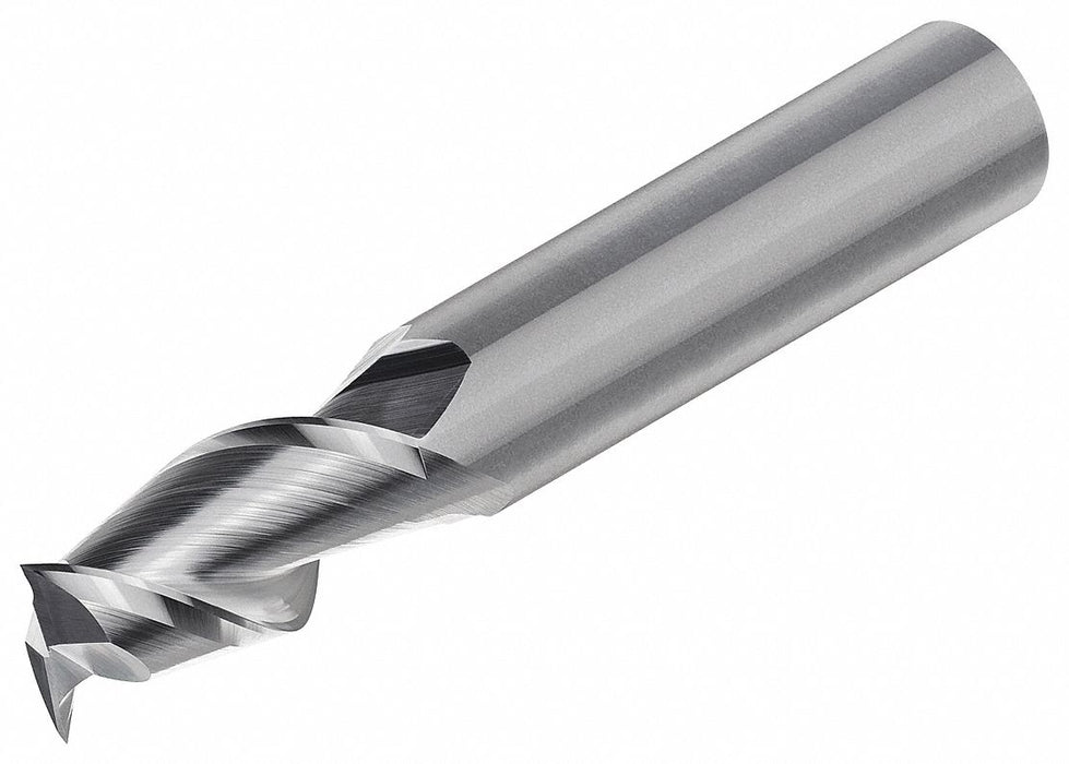 Sq. End Mill Single End Carb 1/2 