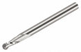 Ball End Mill Single End 2.00mm Carbide
