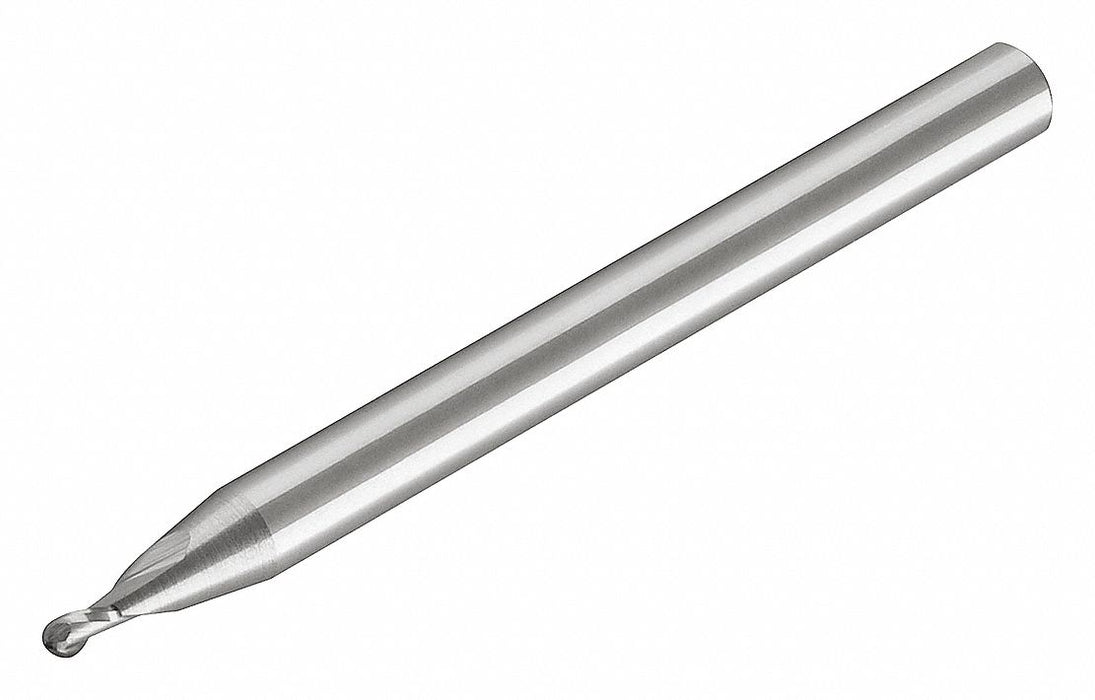 Ball End Mill Single End 0.0230 Carbide