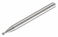 Ball End Mill Single End 0.0300 Carbide