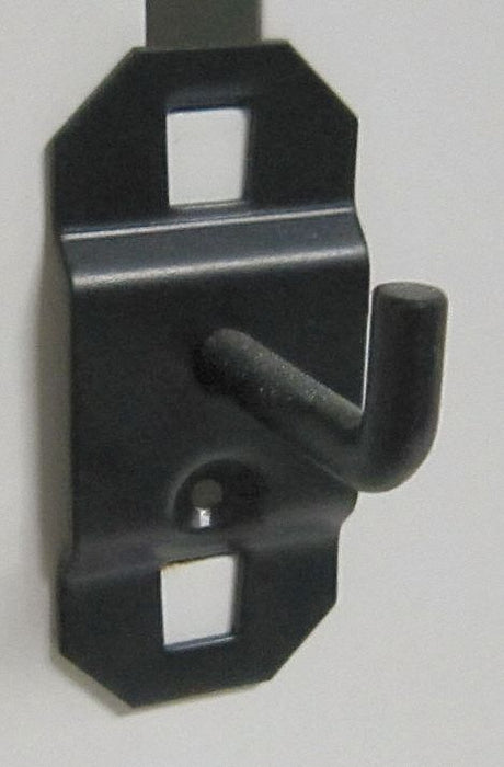 G0528 Single Rod Pegboard Hook 1 1/2 in L PK5
