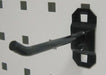 G0531 Single Rod Pegboard Hook 3 1/2 in L PK5