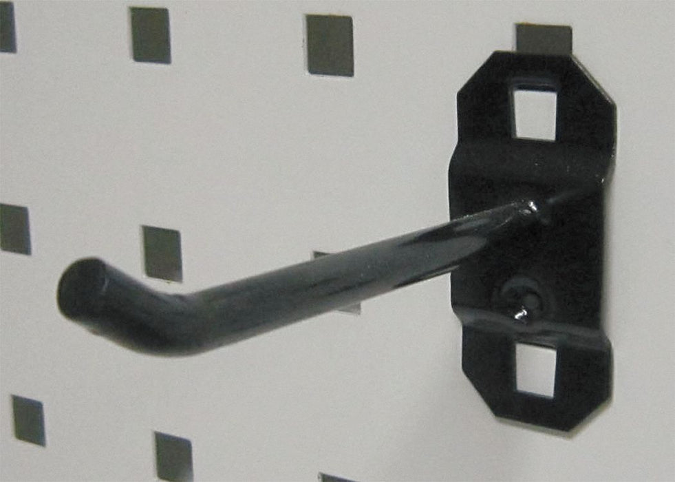 G0531 Single Rod Pegboard Hook 3 1/2 in L PK5