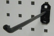 G0534 Single Rod Pegboard Hook 8 1/2 in L PK5