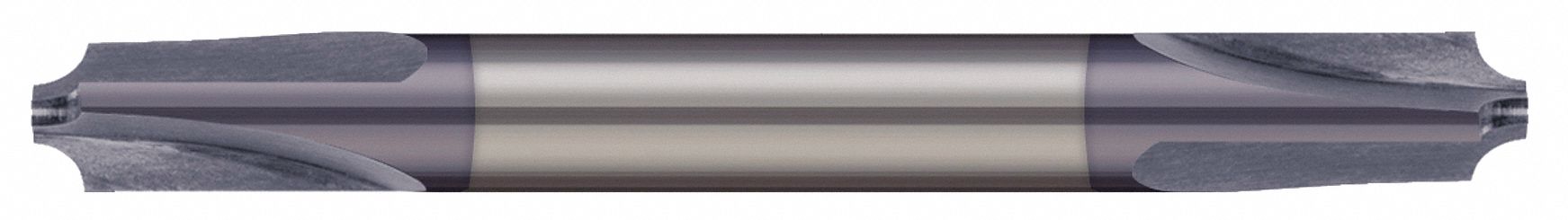 Corner Rounding End Mill 0.0600 Carbide