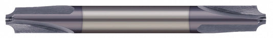 Corner Rounding End Mill 0.0600 Carbide