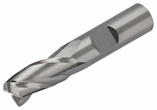 Sq. End Mill Single End Carb 1/2 