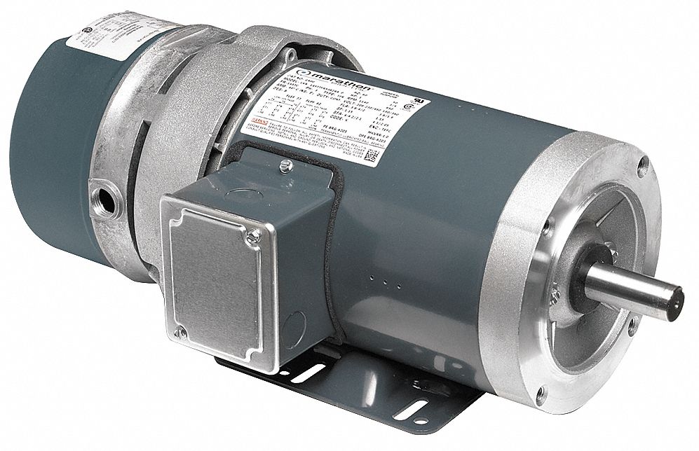 Motor 7 1/2 HP 1770 rpm 213TC 230/460VAC