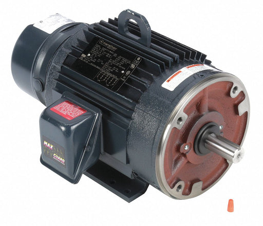 Motor 3 HP 1760 rpm 182TC 230/460V
