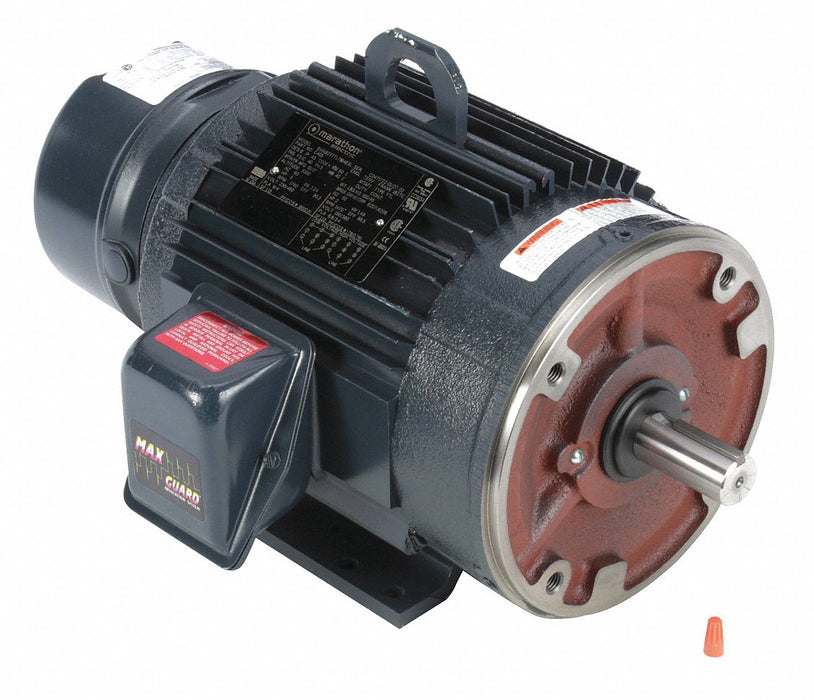 Motor 3 HP 1760 rpm 182TC 230/460V