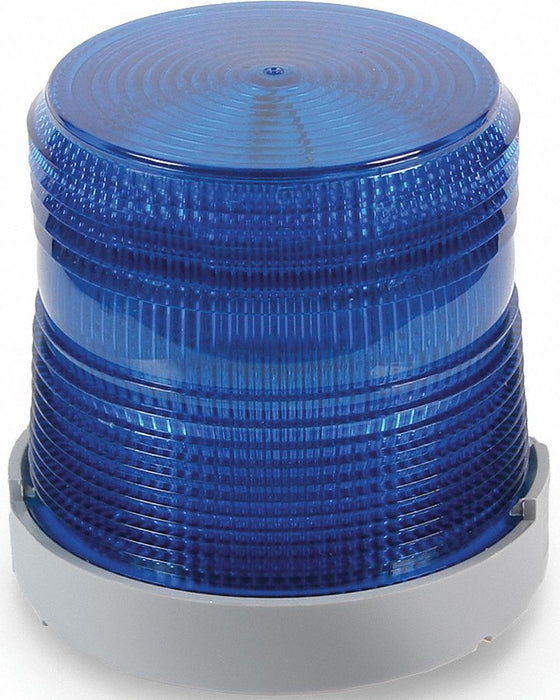 Visual Signal Light Multi-Status Blue
