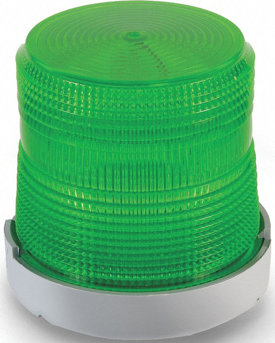 Visual Signal Light Multi-Status Green