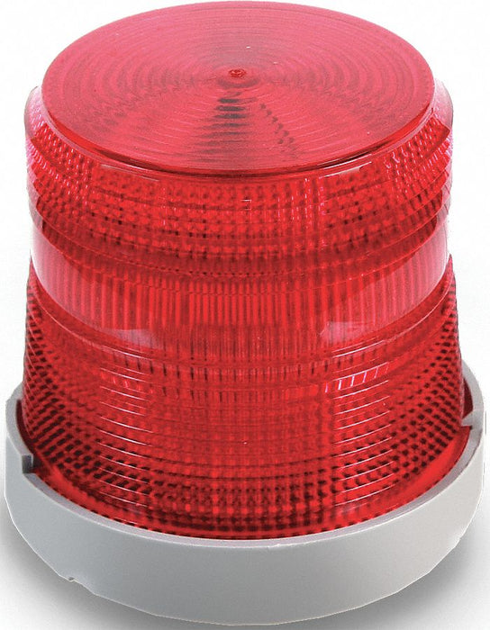 Visual Signal Light Multi-Status Red