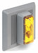 Horn Strobe Amber 120VAC