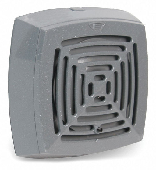 Vibrating Horn 24VDC 0.16A Gray