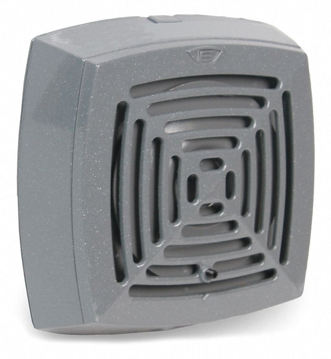 Vibrating Horn 24VAC 0.63A Gray