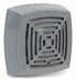 Vibrating Horn 24VAC 0.63A Gray