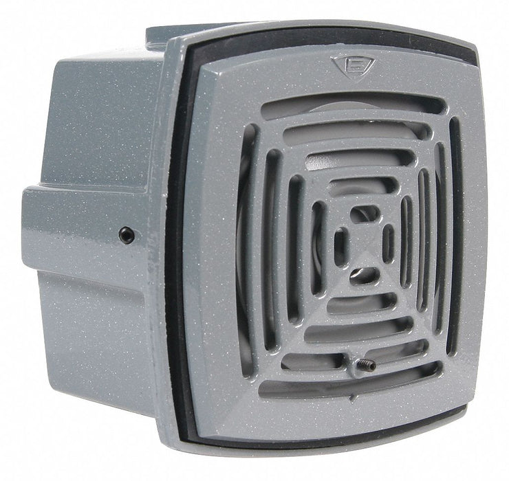 Weatherproof Vibrating Horn 24VDC 0.16A