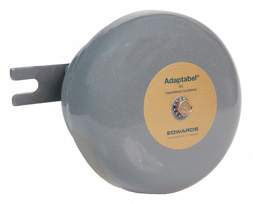 Bell 120VAC 0.041A Gray