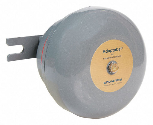 Bell 6VDC 1.52A Gray