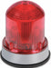 Warning Light 9W Halogen 24VDC Red