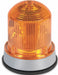Warning Light LED 120VAC Amber 65 FPM