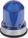 Warning Light LED 120VAC Blue 65 FPM