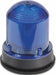 Warning Light LED 120VAC Blue 65 FPM
