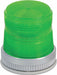 Warning Light LED 120VAC Green 65 FPM