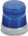 Warning Light LED 24VDC Blue 65 FPM