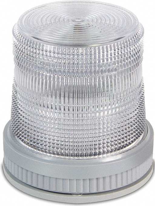 Warning Light LED 24VDC White 65 FPM