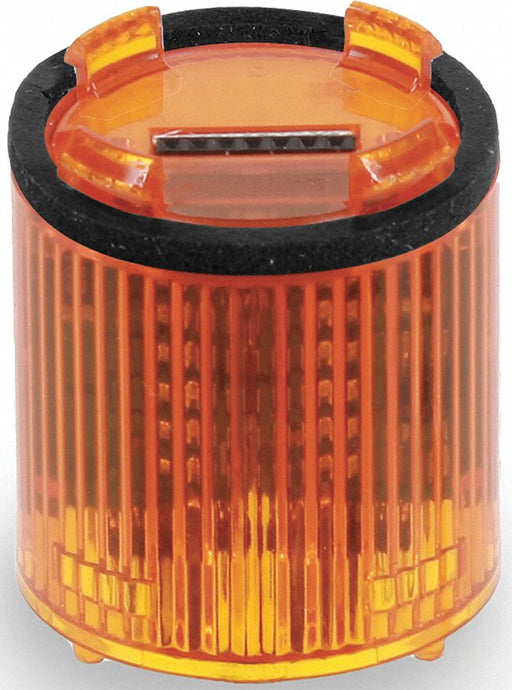 Tower Light LED Steady 24VDC 36mm Ambr